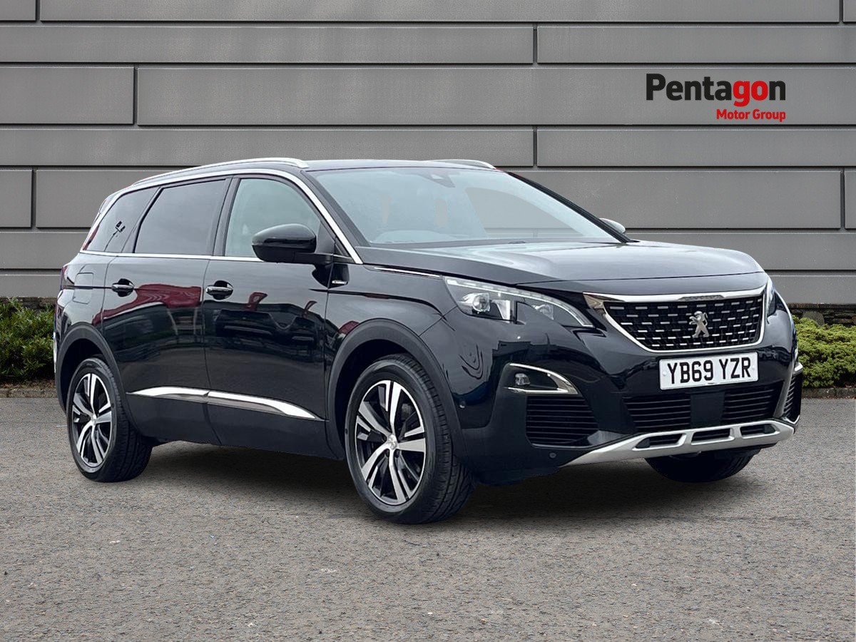 Main listing image - Peugeot 5008