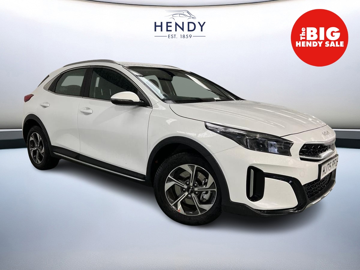 Main listing image - Kia XCeed