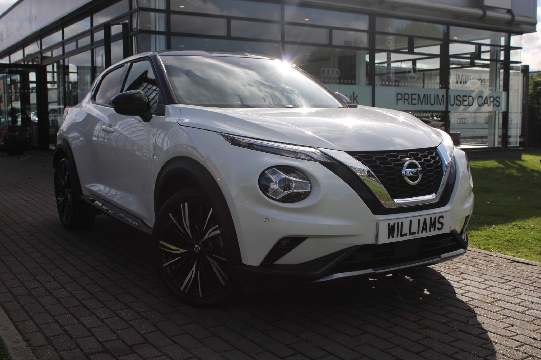 Main listing image - Nissan Juke