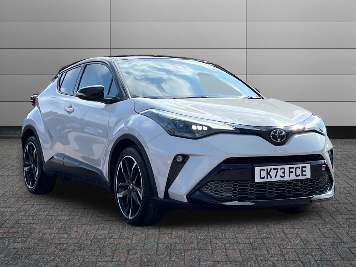 Main listing image - Toyota C-HR