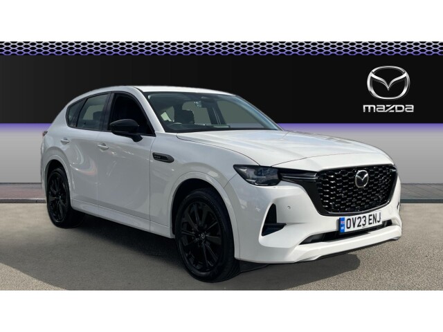 Main listing image - Mazda CX-60