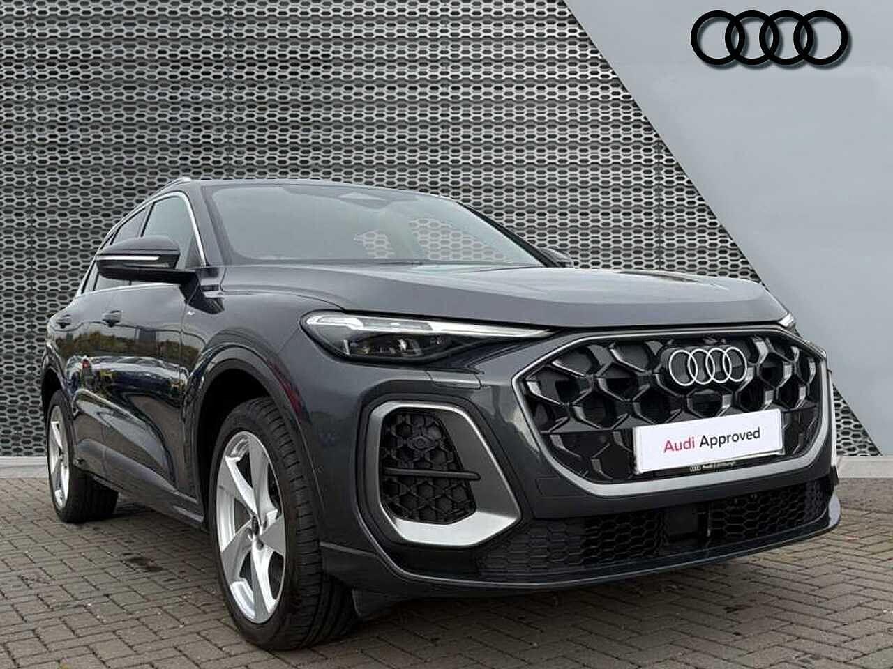 Main listing image - Audi Q5