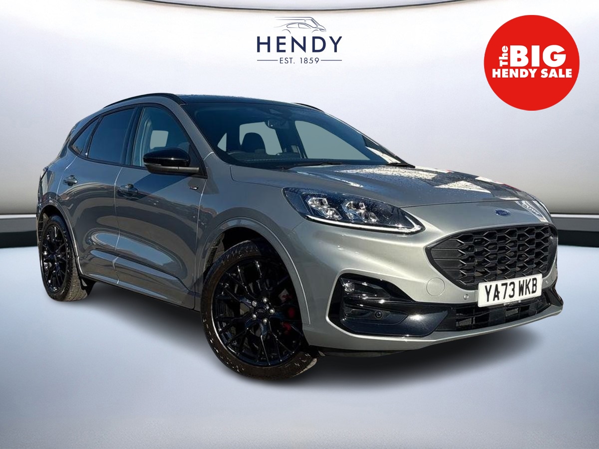 Main listing image - Ford Kuga