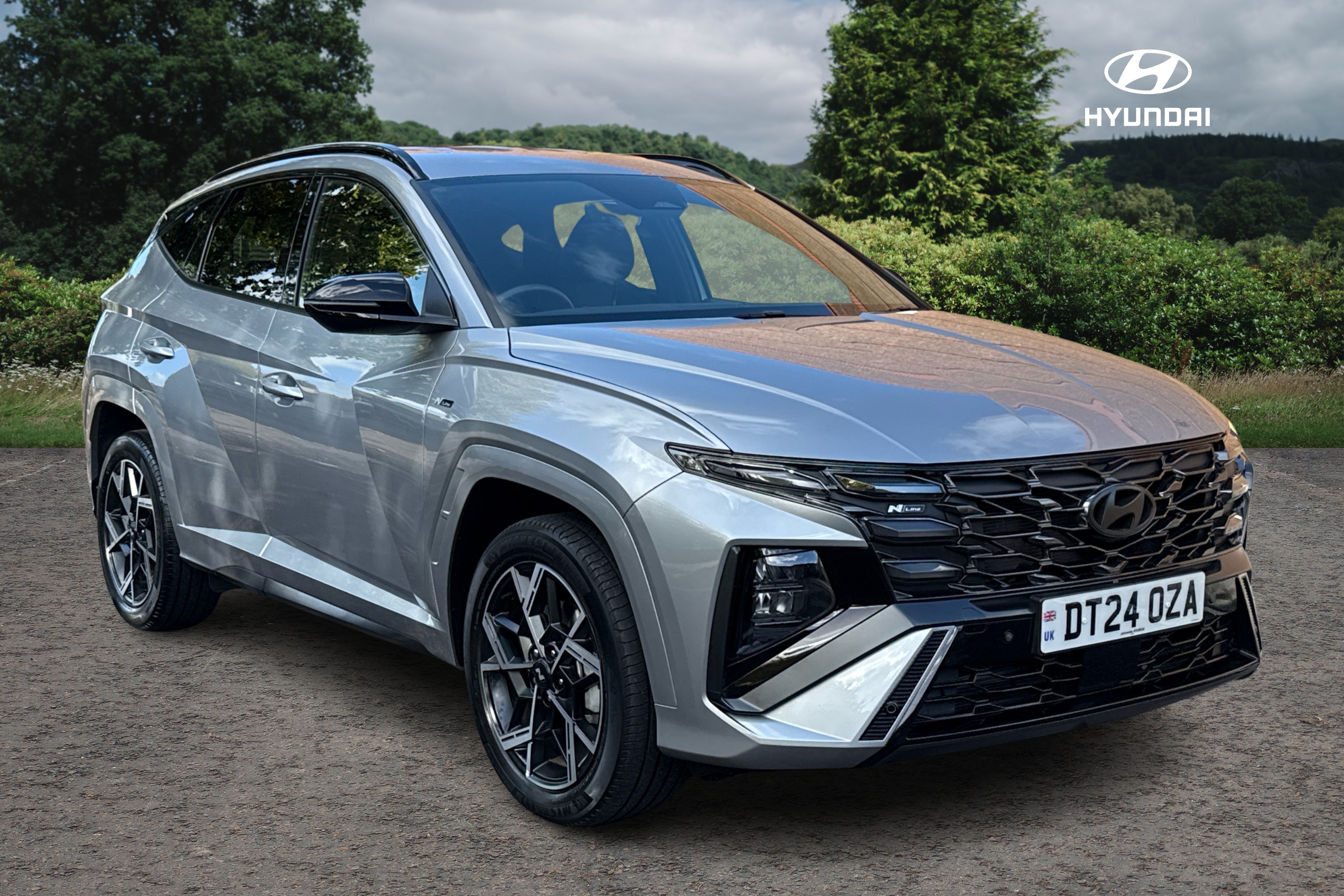 Main listing image - Hyundai Tucson