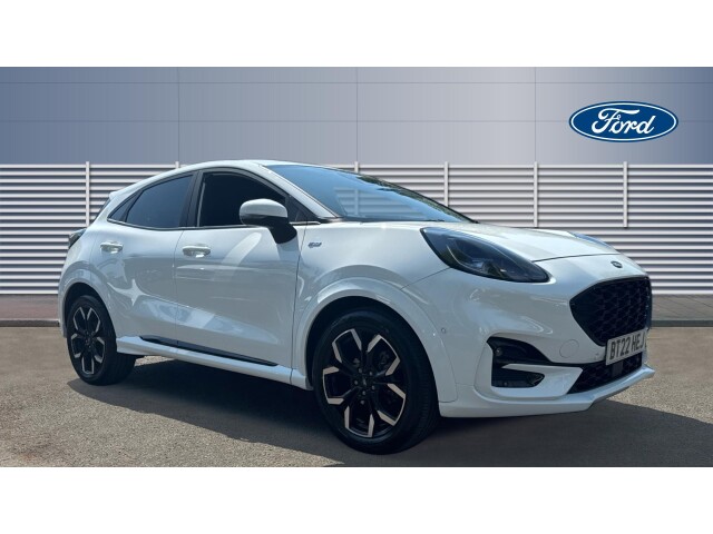 Main listing image - Ford Puma
