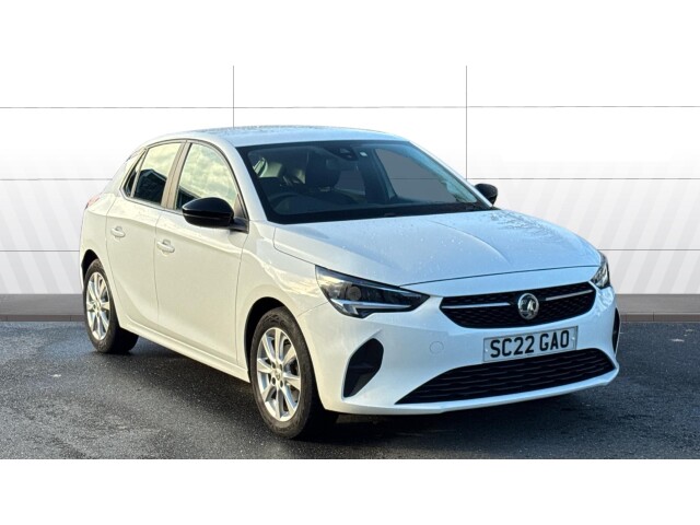 Main listing image - Vauxhall Corsa