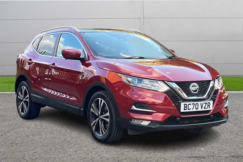 Main listing image - Nissan Qashqai