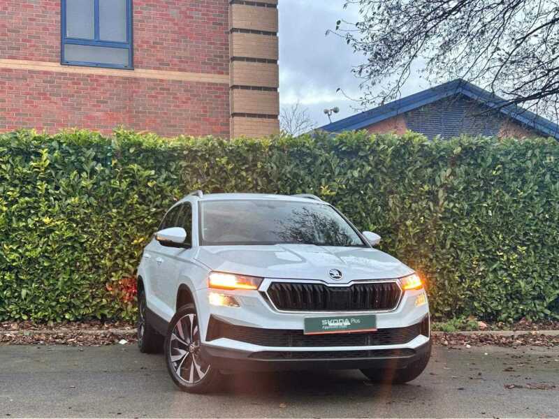 Main listing image - Skoda Karoq