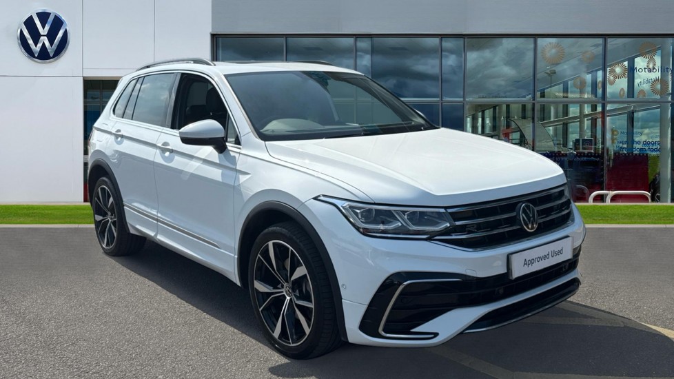 Main listing image - Volkswagen Tiguan