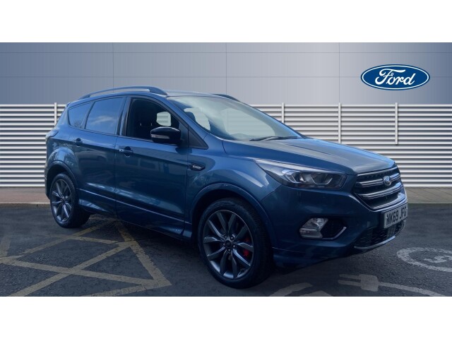 Main listing image - Ford Kuga