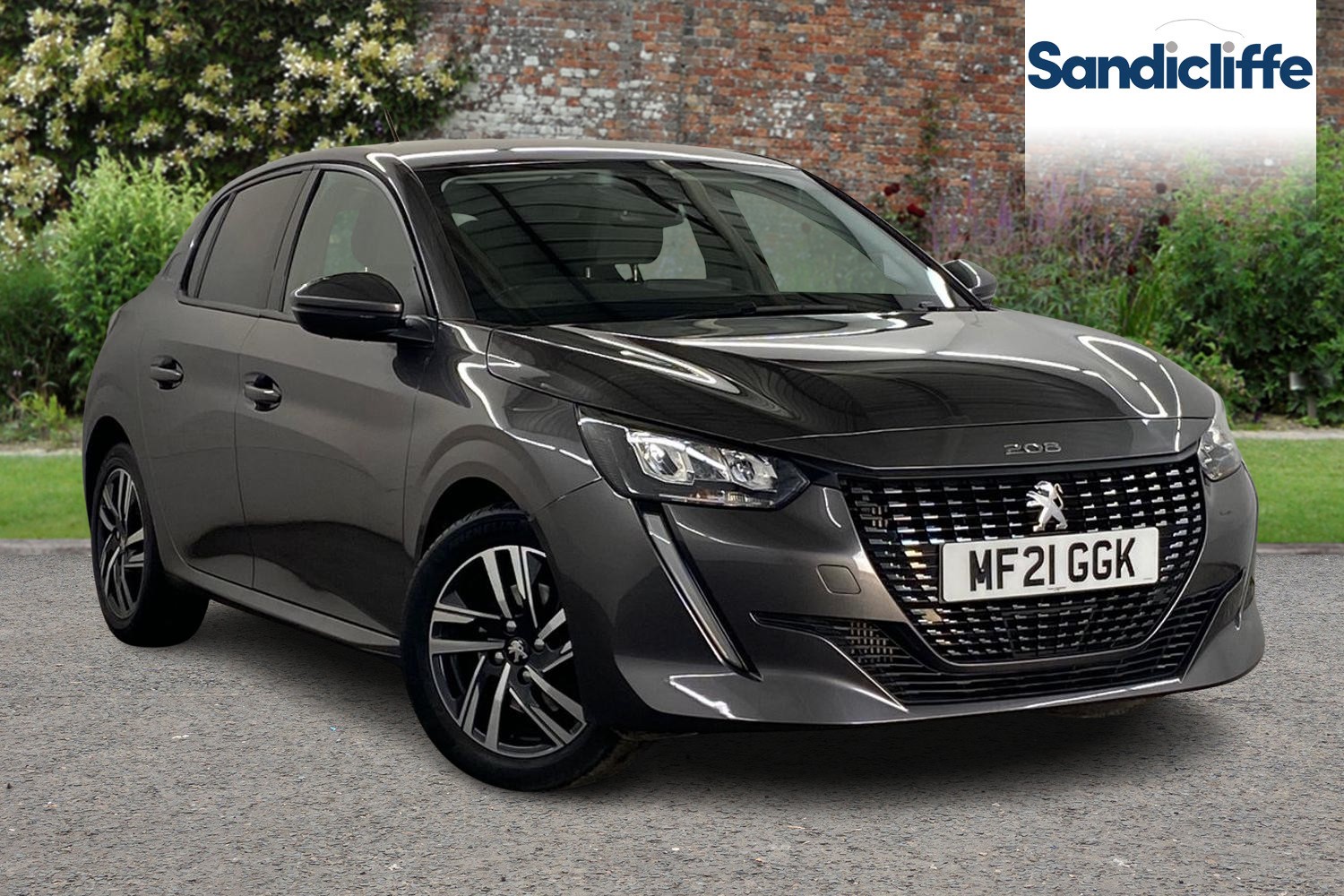 Main listing image - Peugeot 208