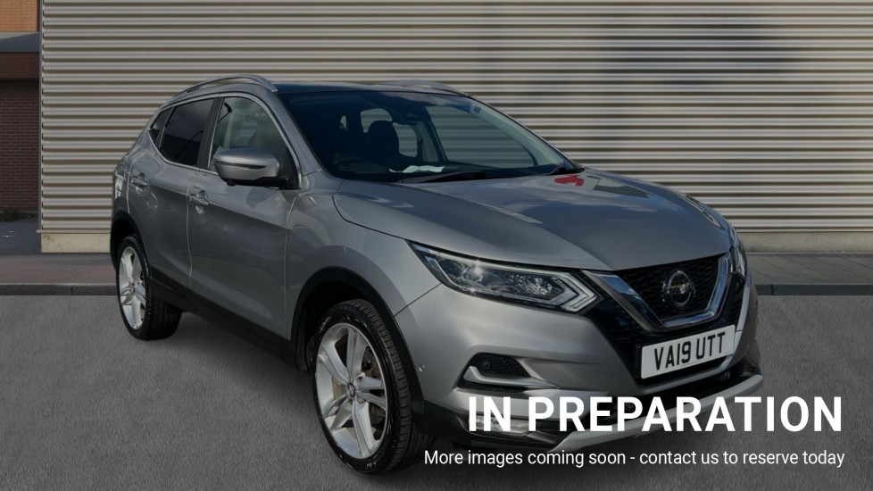 Main listing image - Nissan Qashqai