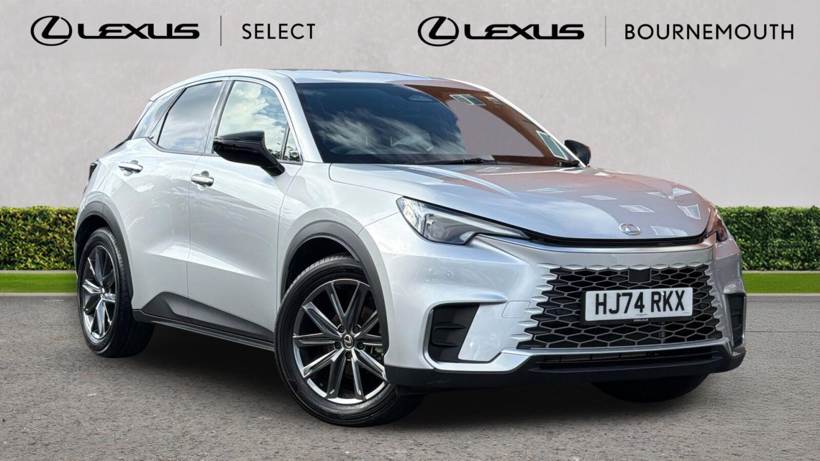 Main listing image - Lexus Lbx
