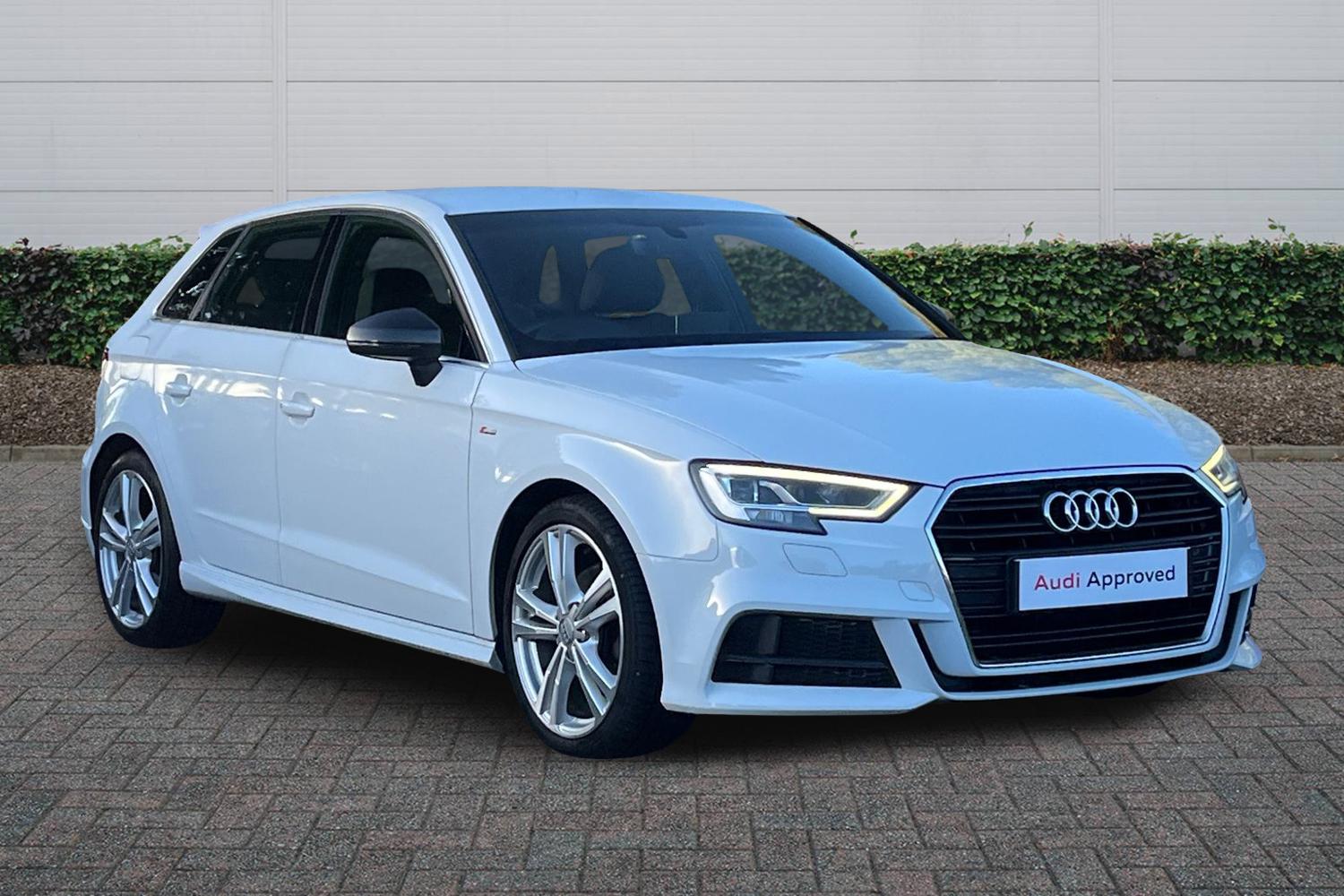 Main listing image - Audi A3