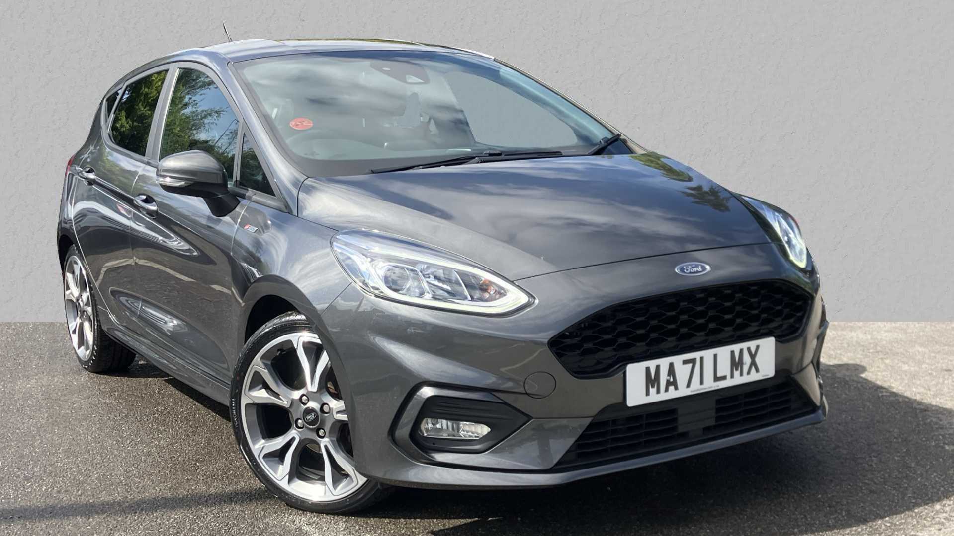 Main listing image - Ford Fiesta