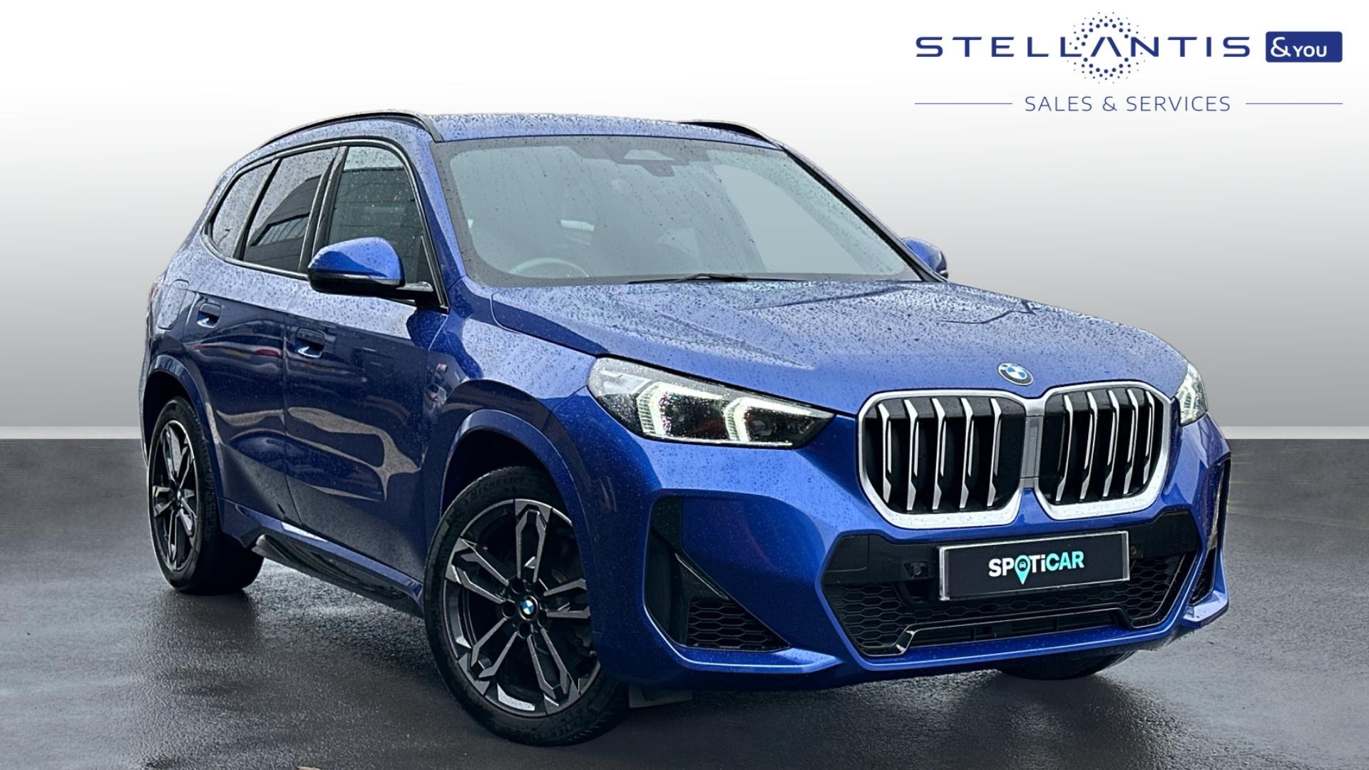 Main listing image - BMW X1