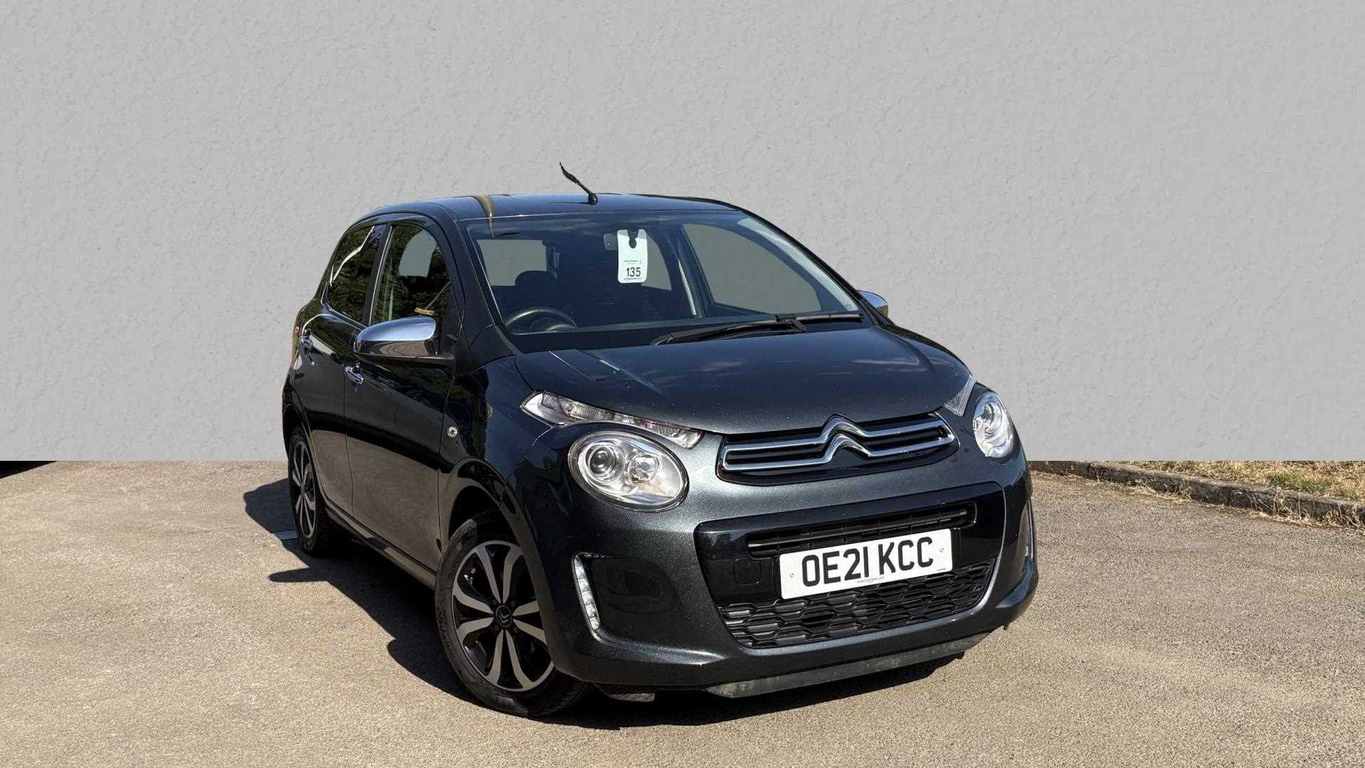 Main listing image - Citroen C1