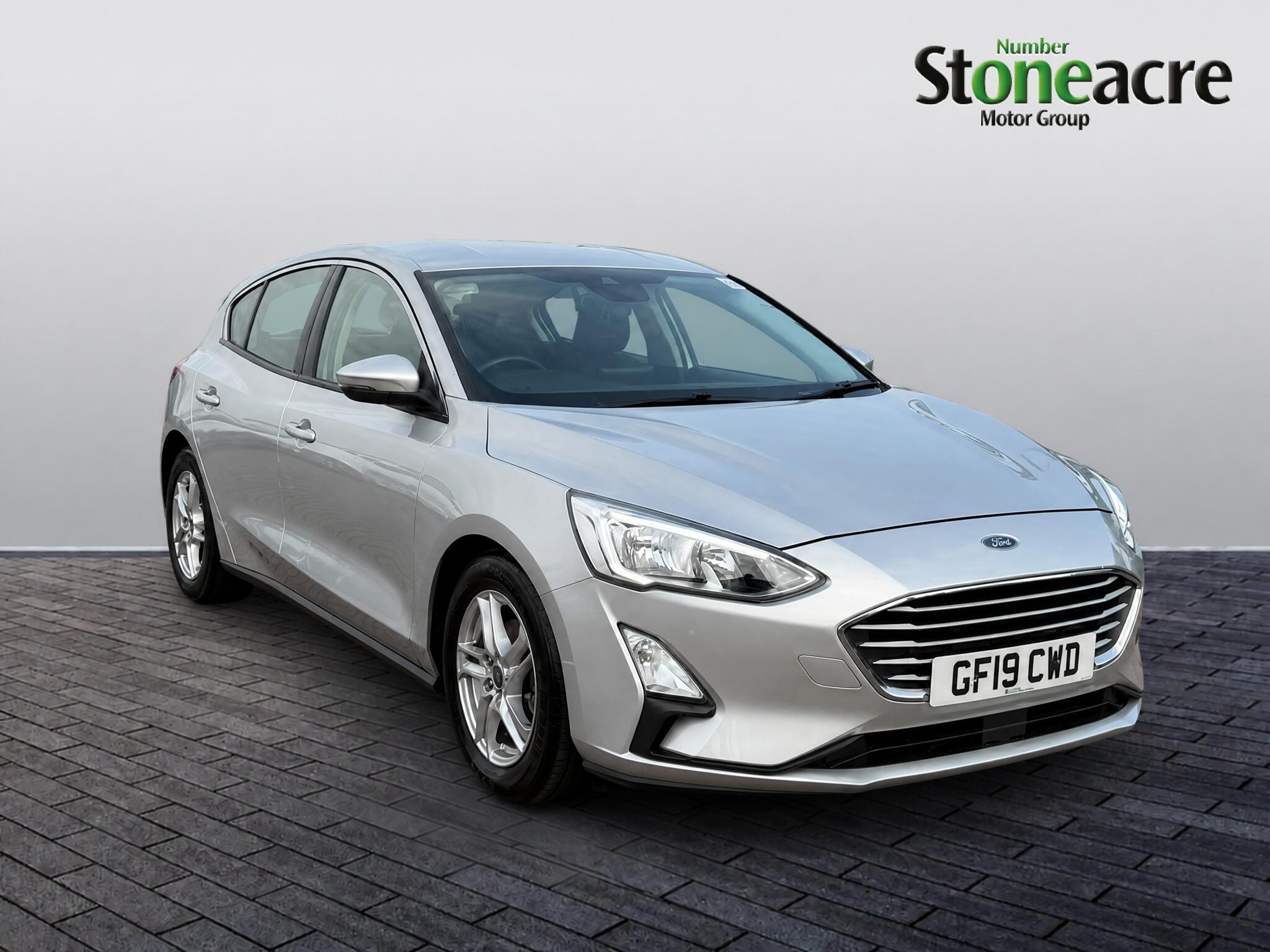 Main listing image - Ford Focus