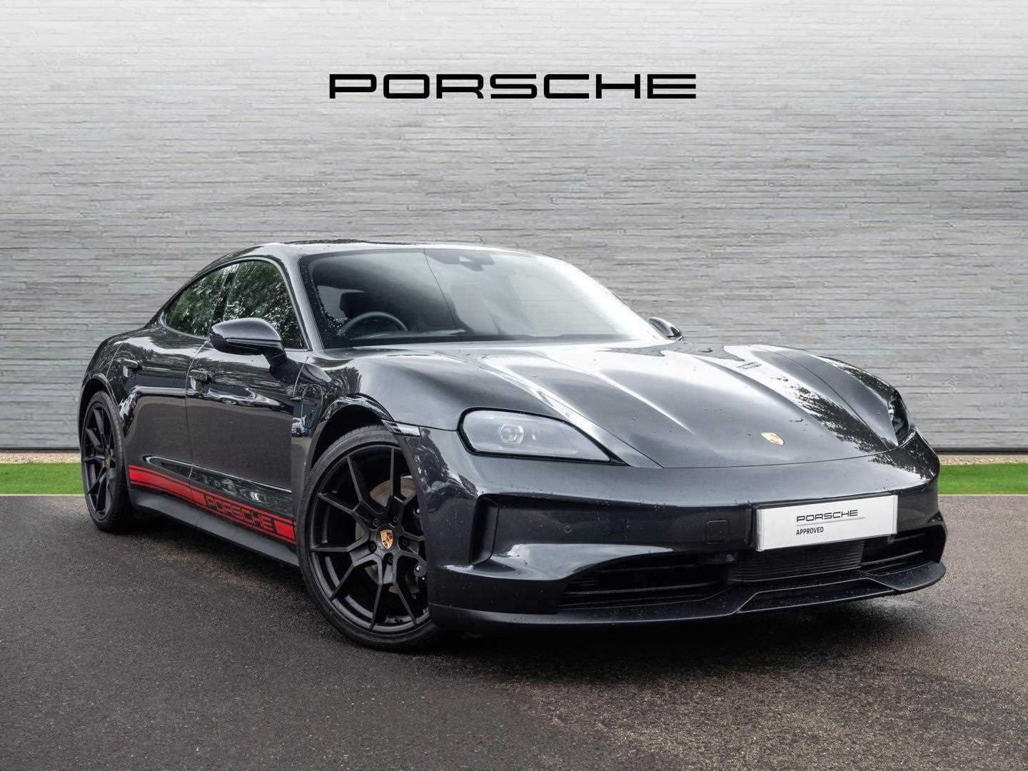 Main listing image - Porsche Taycan