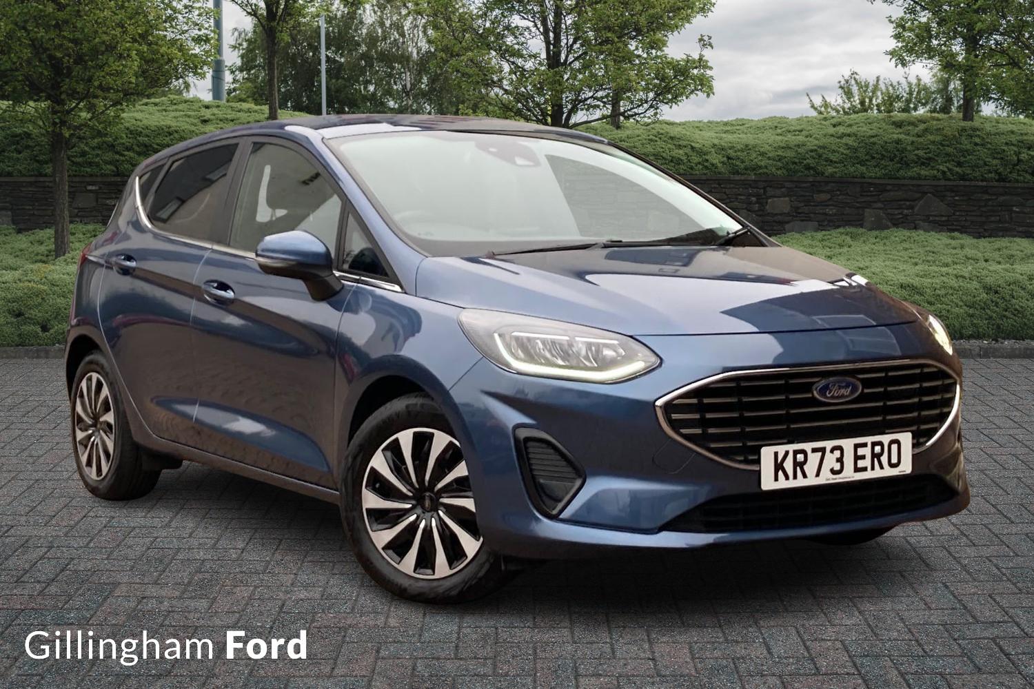 Main listing image - Ford Fiesta