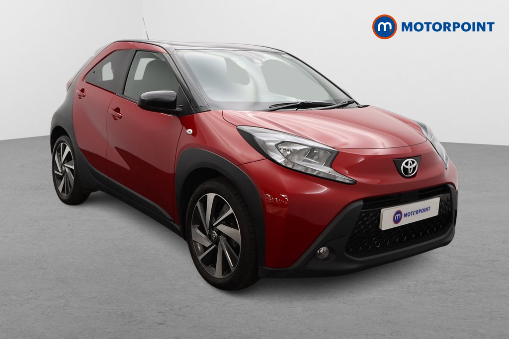 Main listing image - Toyota Aygo X