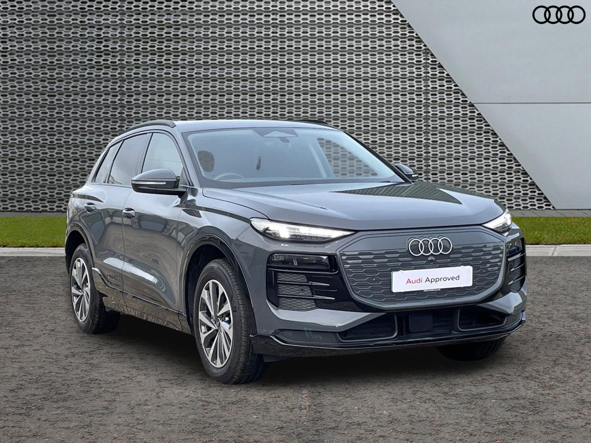 Main listing image - Audi Q6