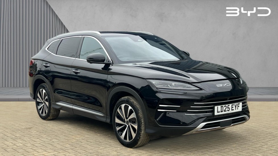 Main listing image - BYD Seal U