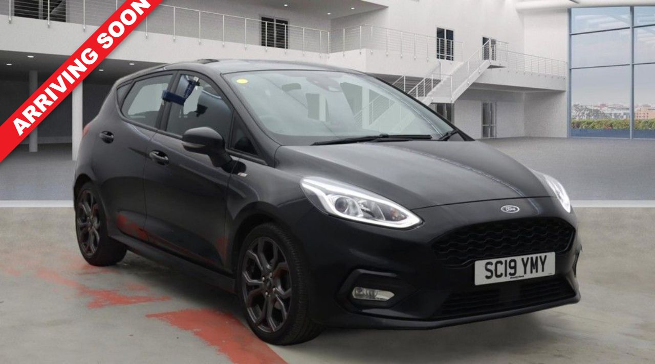 Main listing image - Ford Fiesta