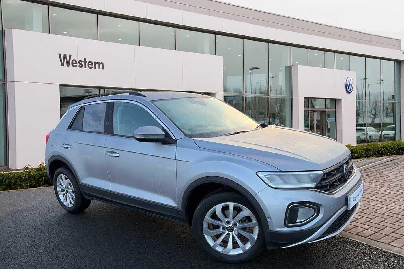 Main listing image - Volkswagen T-Roc