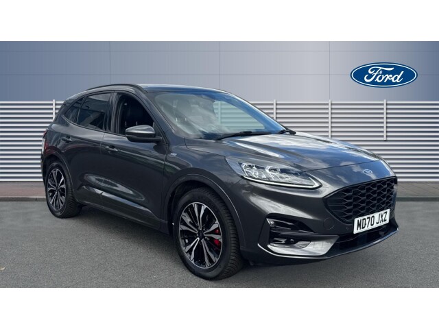 Main listing image - Ford Kuga