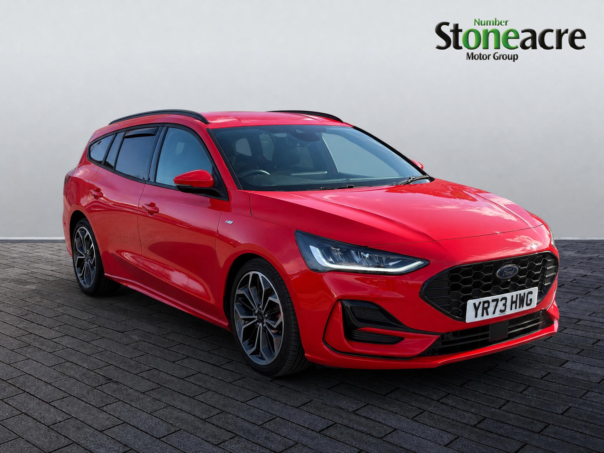 Main listing image - Ford Focus