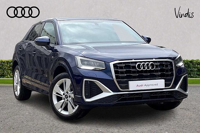 Main listing image - Audi Q2