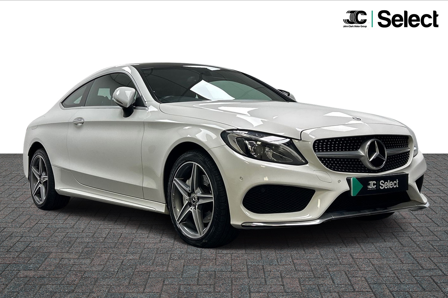 Main listing image - Mercedes-Benz C-Class Coupe