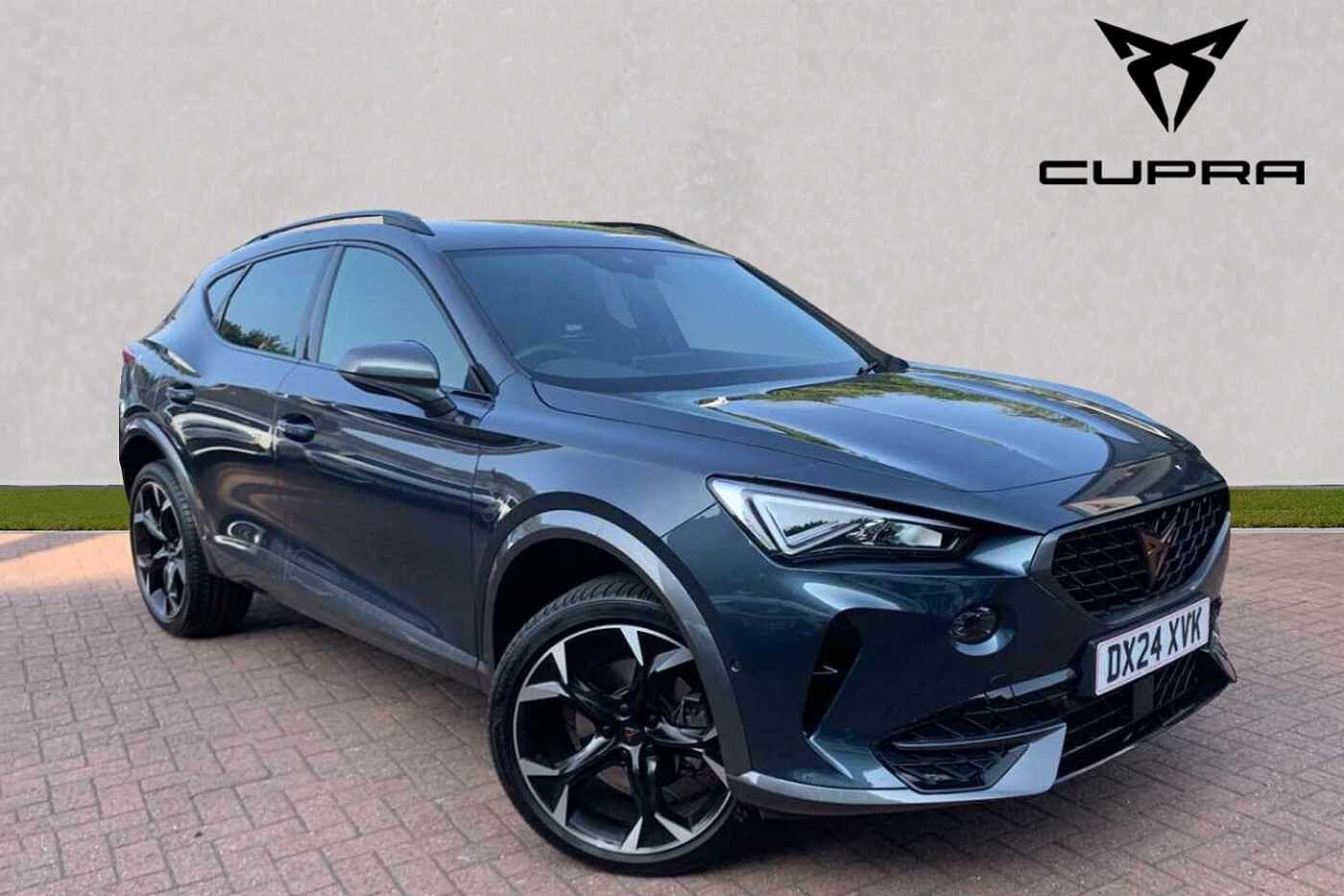 Main listing image - Cupra Formentor