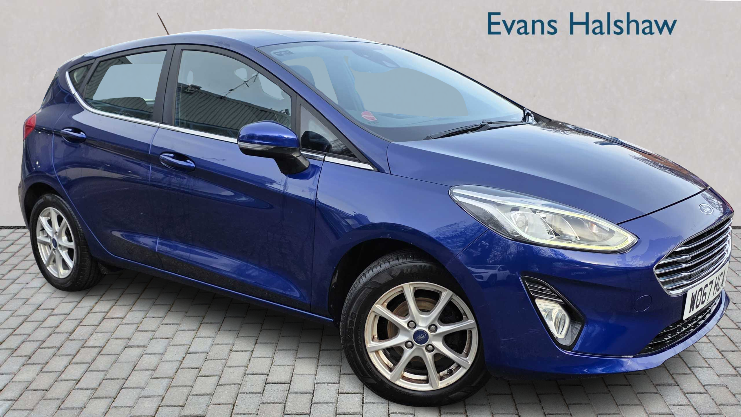 Main listing image - Ford Fiesta