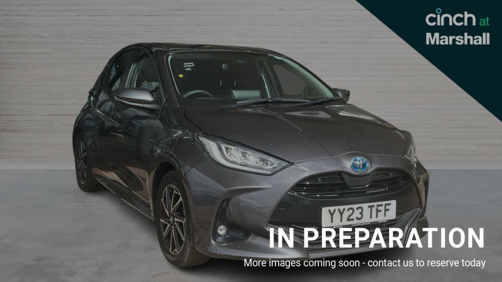 Main listing image - Toyota Yaris