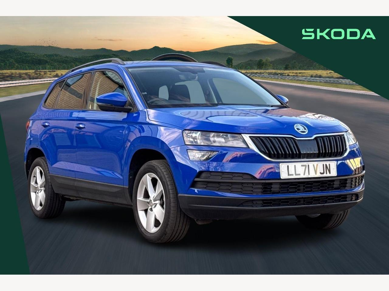 Main listing image - Skoda Karoq