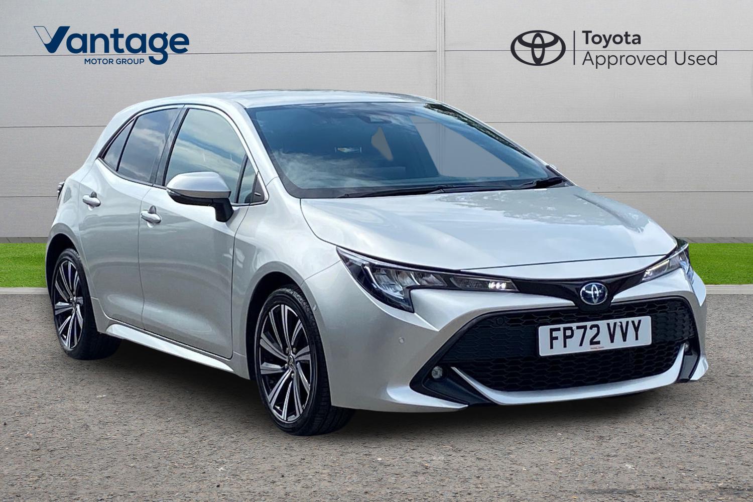 Main listing image - Toyota Corolla