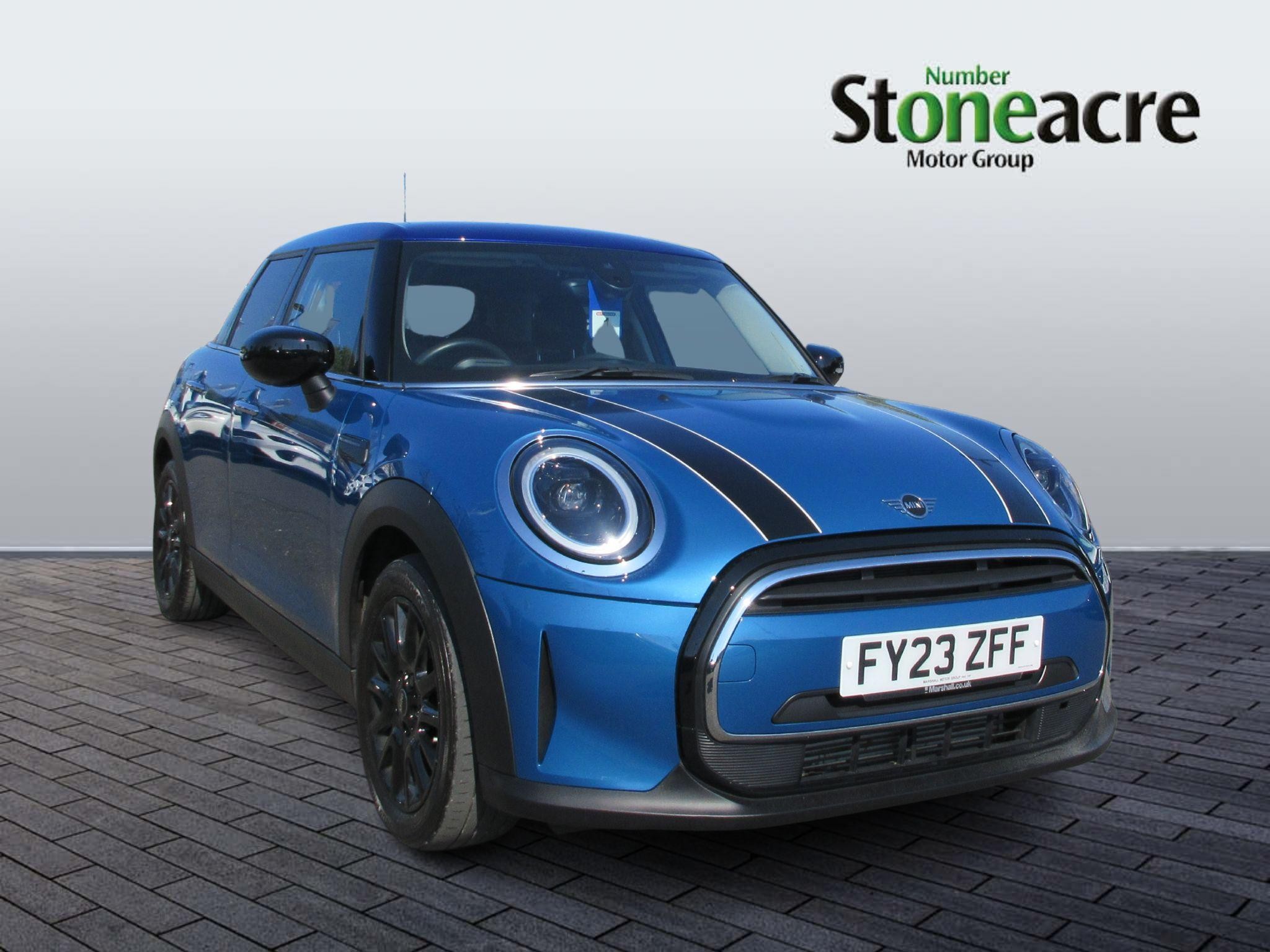 Main listing image - MINI Hatchback 5dr