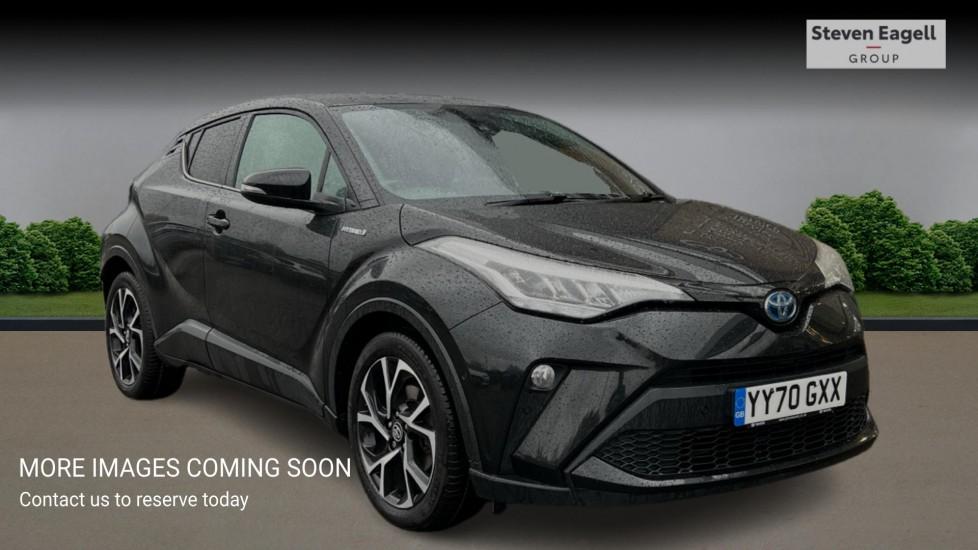 Main listing image - Toyota C-HR