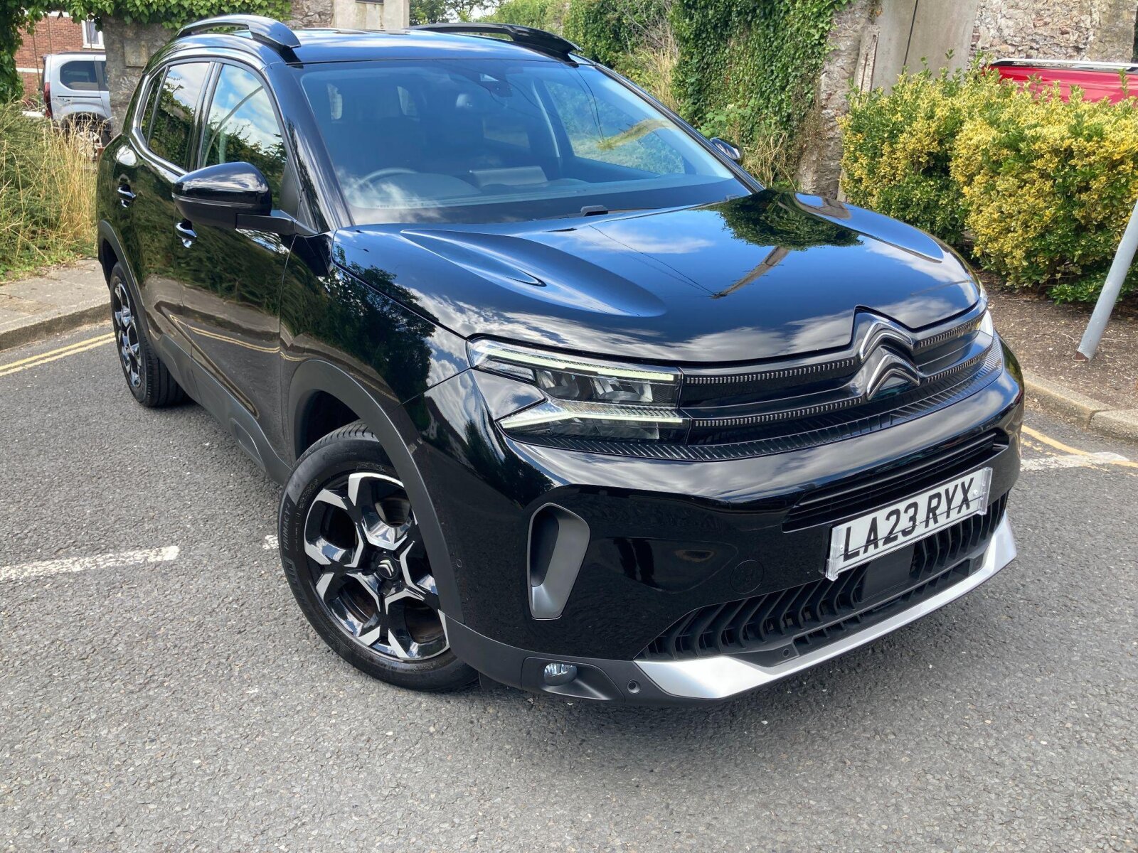 Main listing image - Citroen C5 Aircross
