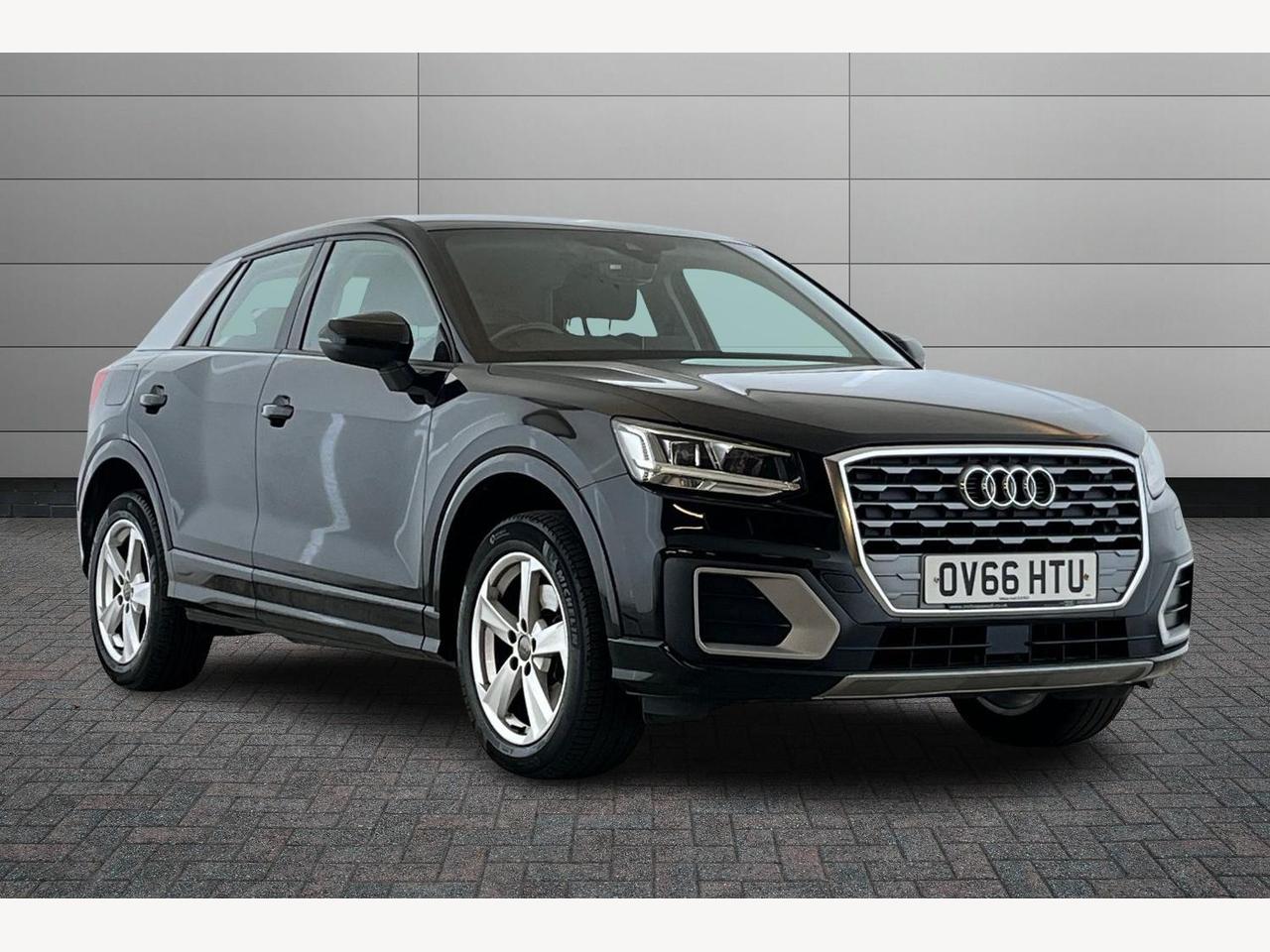 Main listing image - Audi Q2