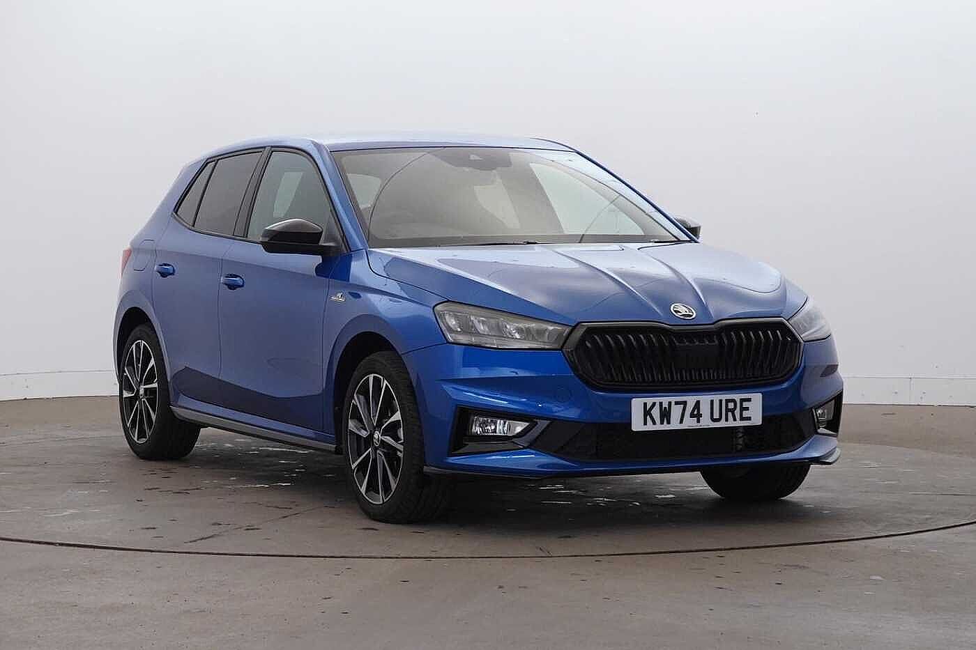 Main listing image - Skoda Fabia