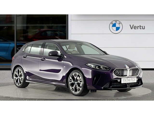 Main listing image - BMW 1 Series