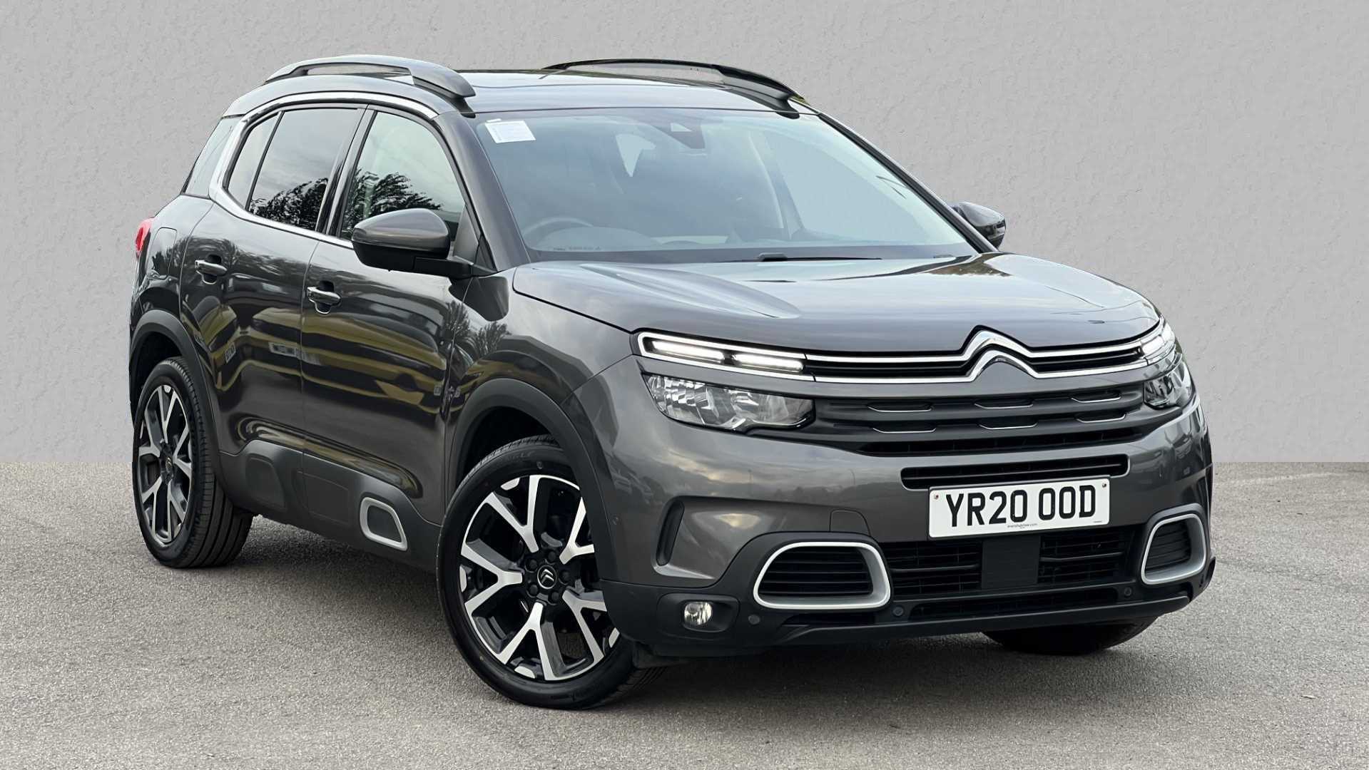 Main listing image - Citroen C5 Aircross