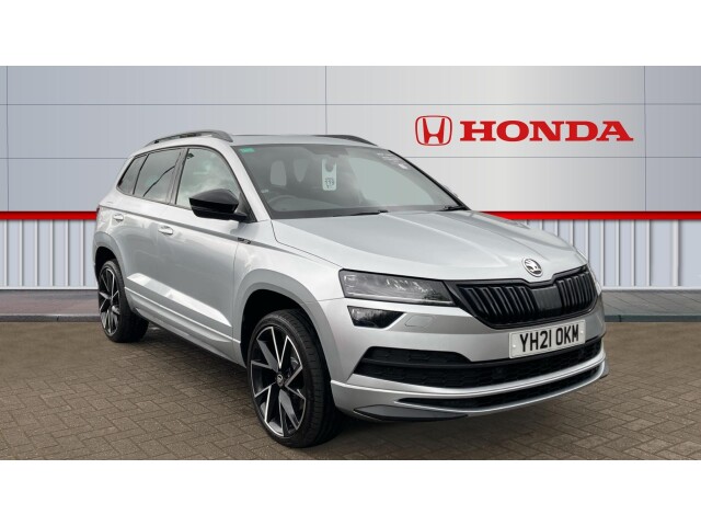 Main listing image - Skoda Karoq