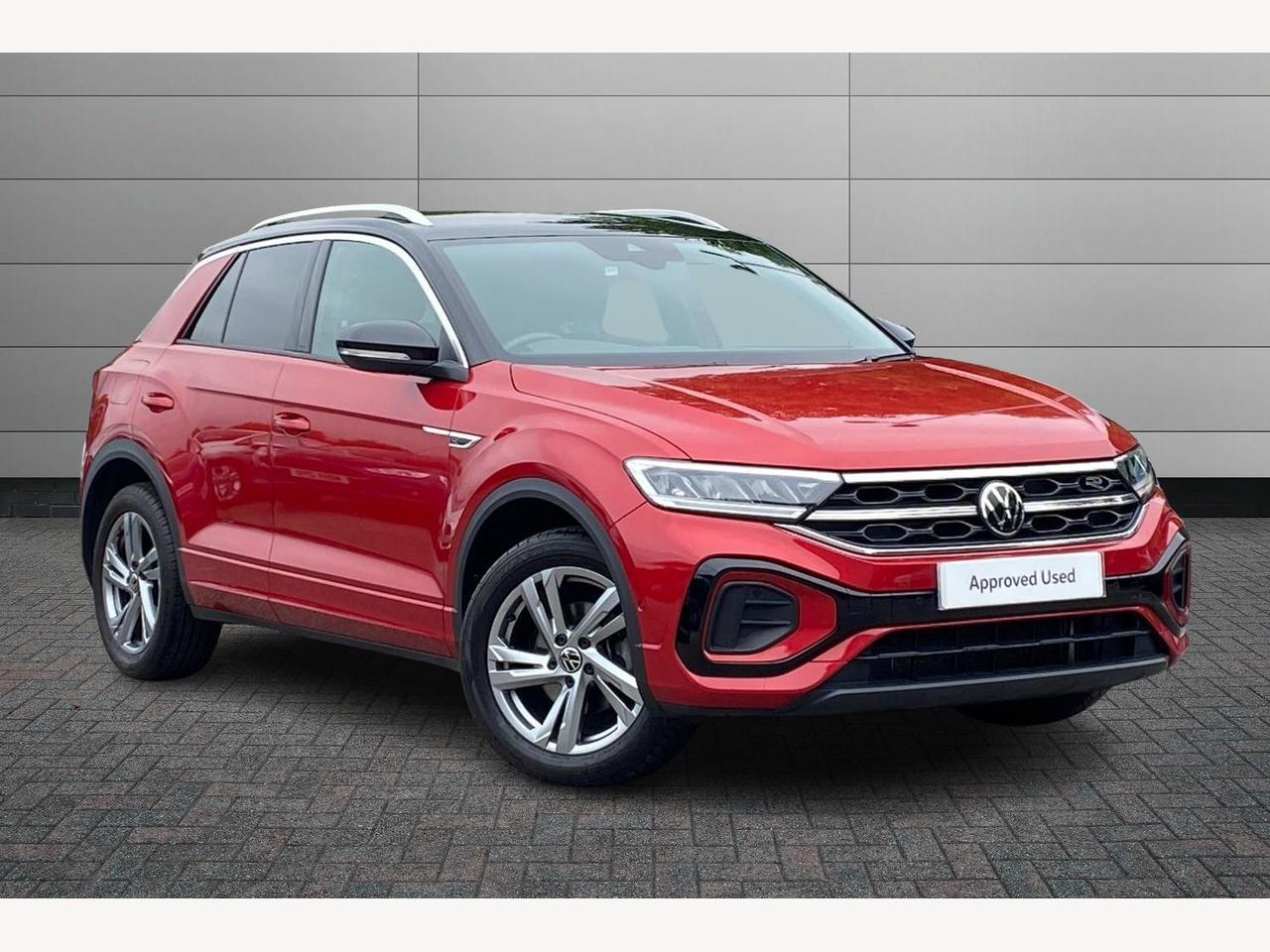 Main listing image - Volkswagen T-Roc