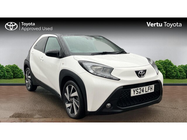 Main listing image - Toyota Aygo X