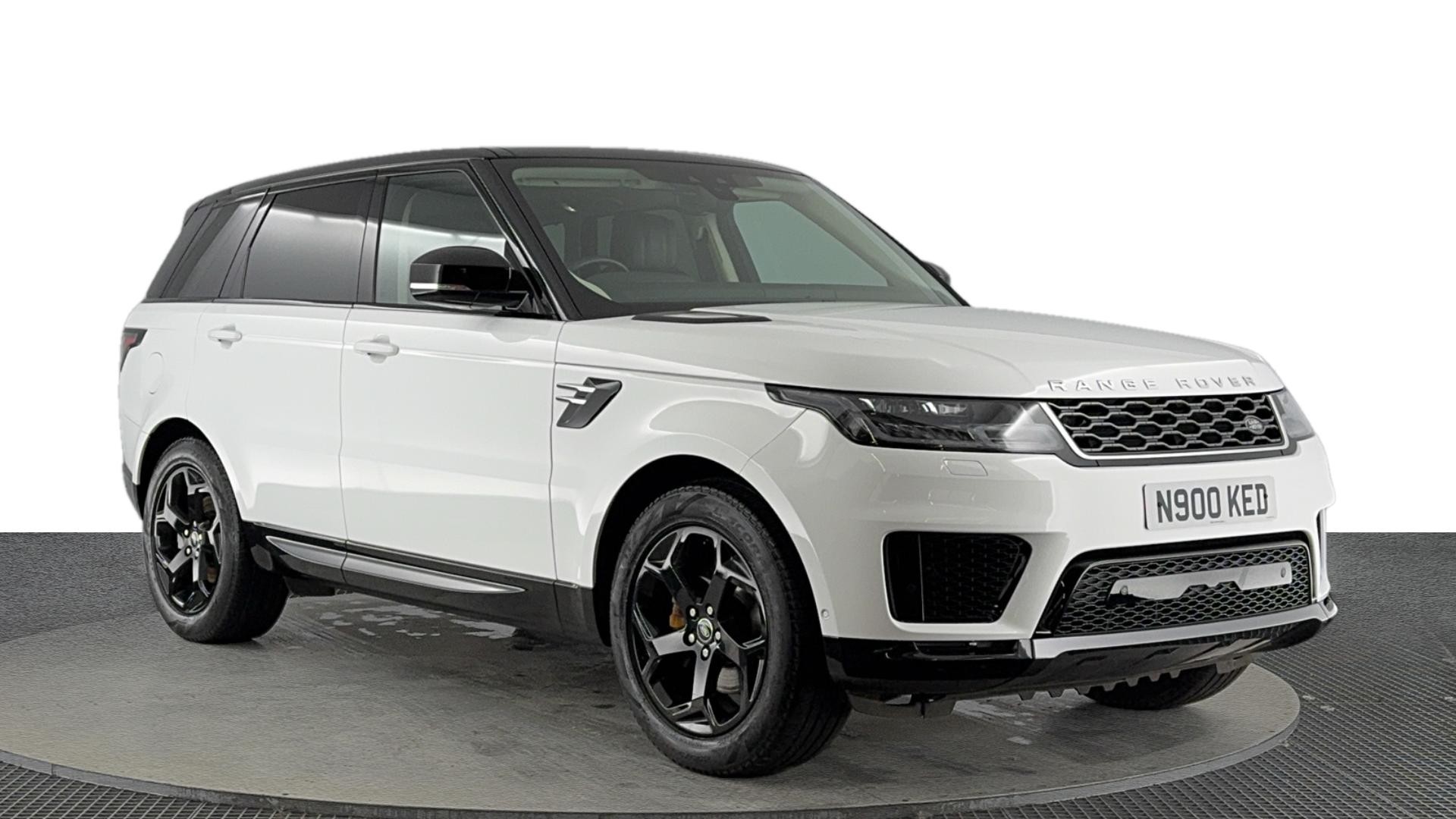 Main listing image - Land Rover Range Rover Sport