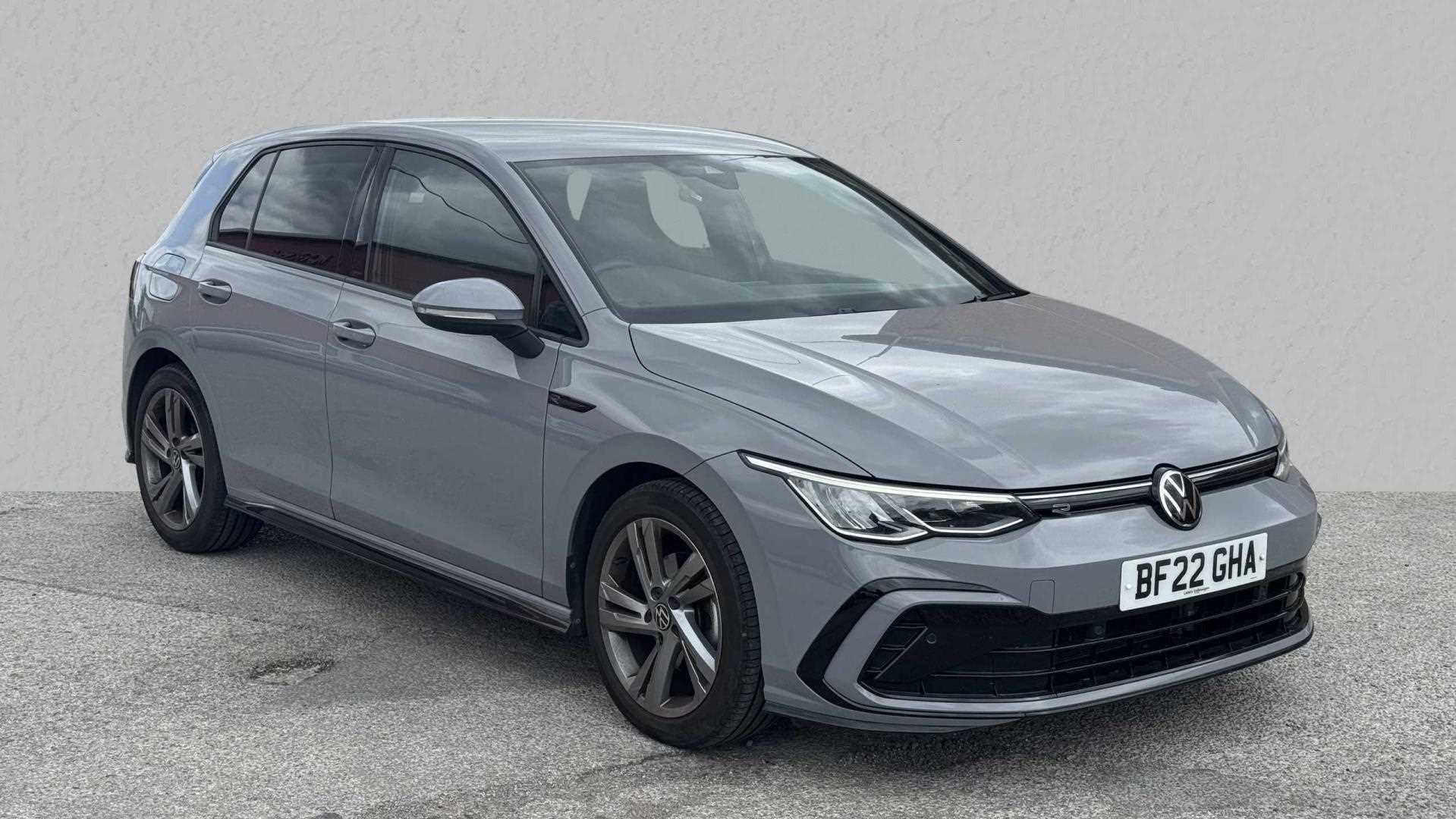 Main listing image - Volkswagen Golf